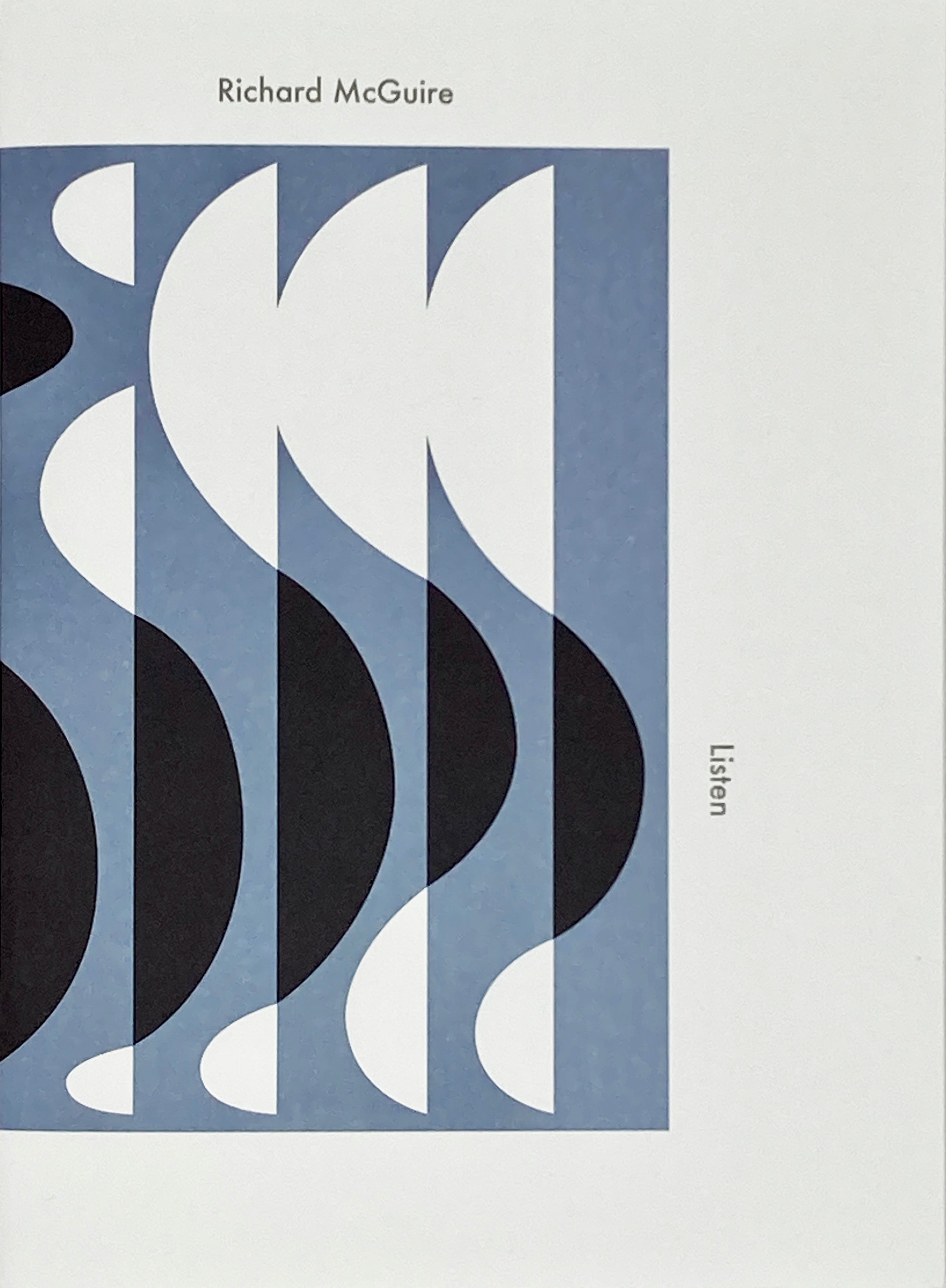 Richard McGuire - Listen