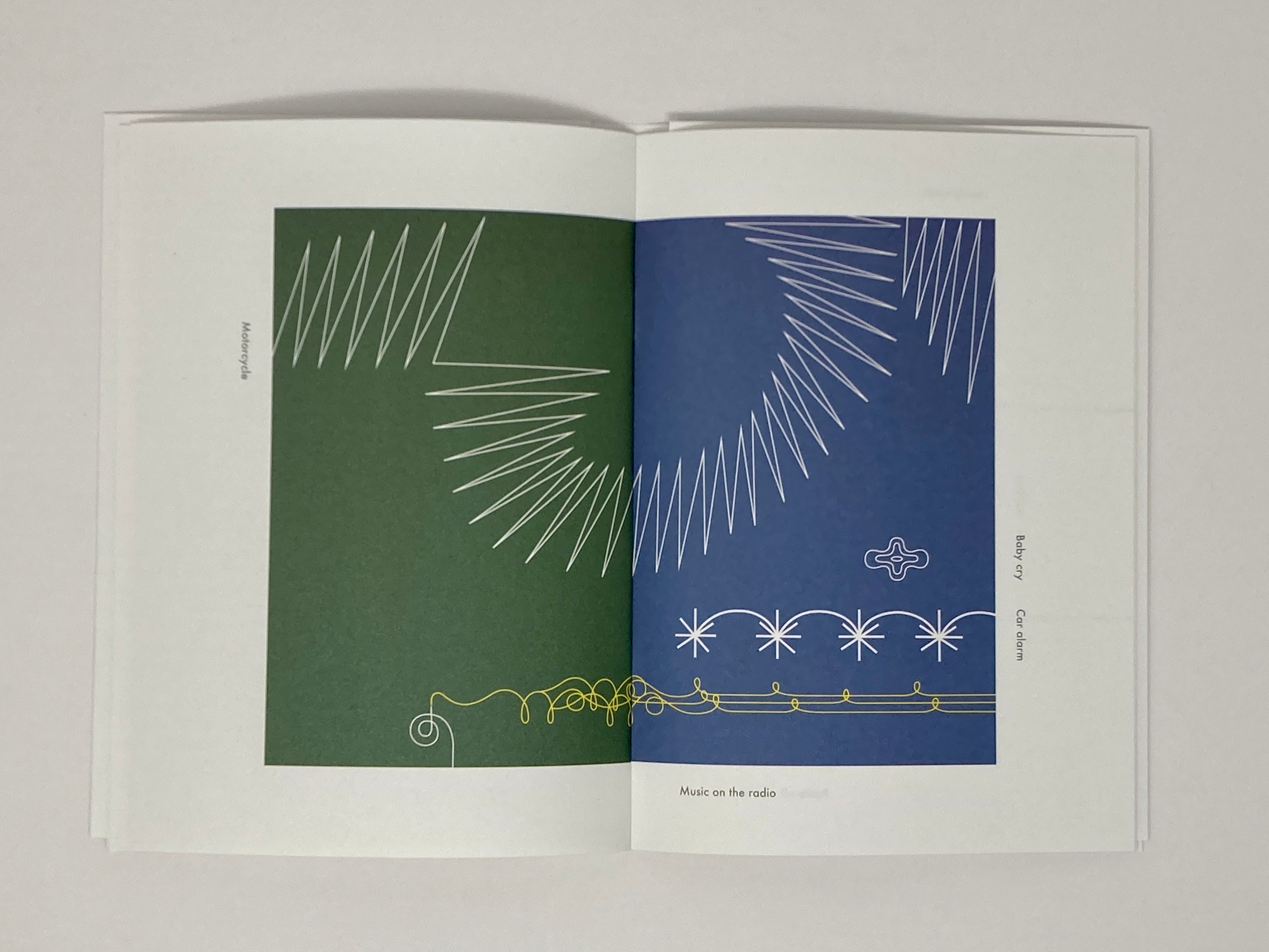 Richard McGuire - Listen