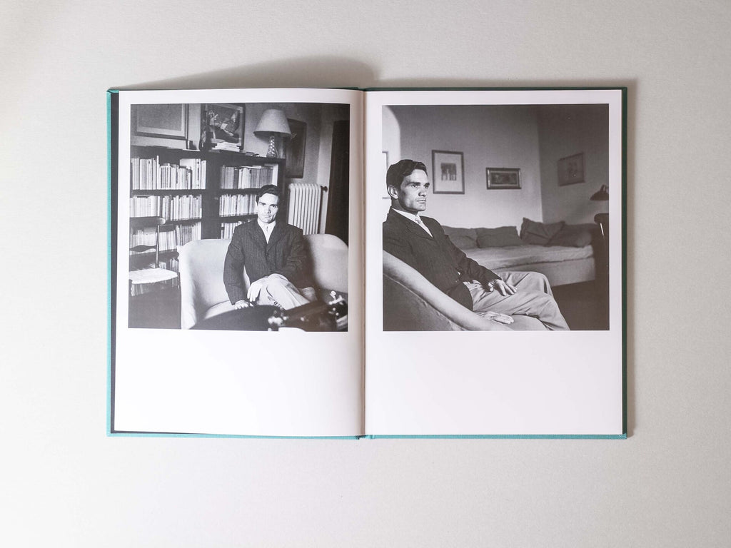 Pasolini acquatico e felice / Pasolini by the water contented