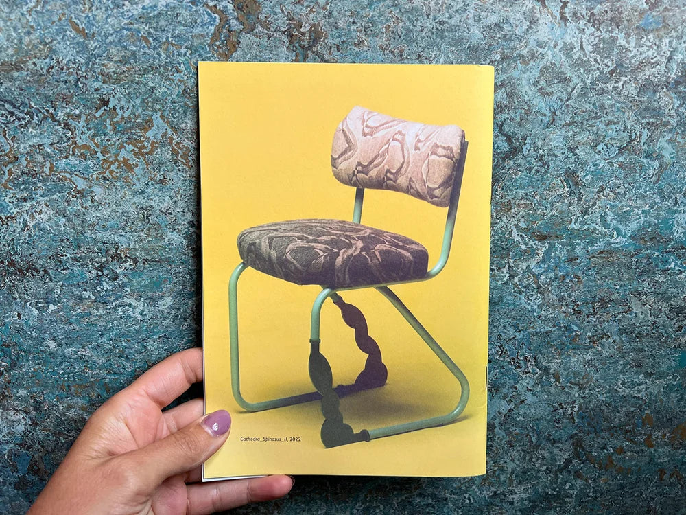 Martin Gamper - INNESTO, Rubbing up the wrong tree