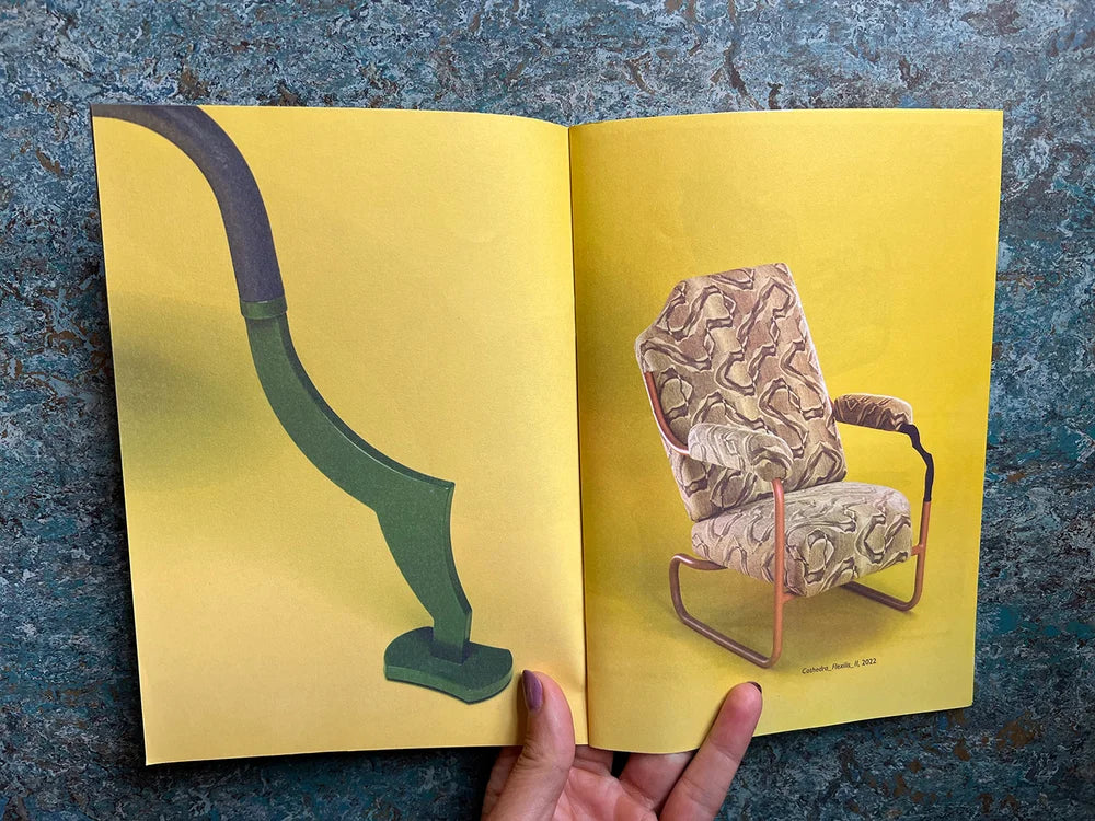 Martin Gamper - INNESTO, Rubbing up the wrong tree