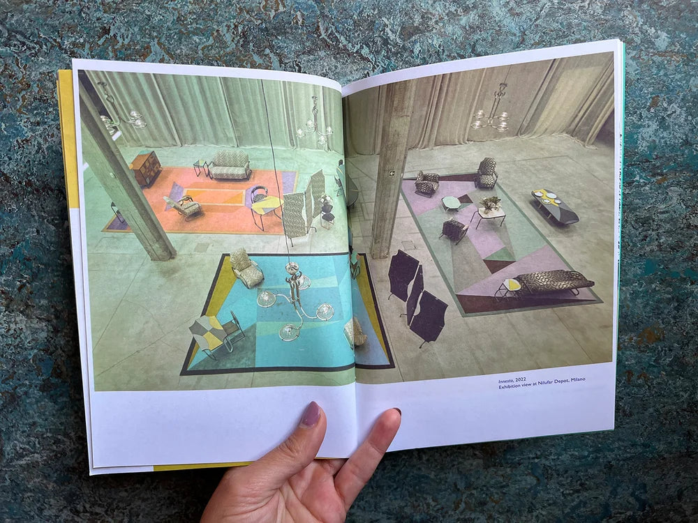 Martin Gamper - INNESTO, Rubbing up the wrong tree