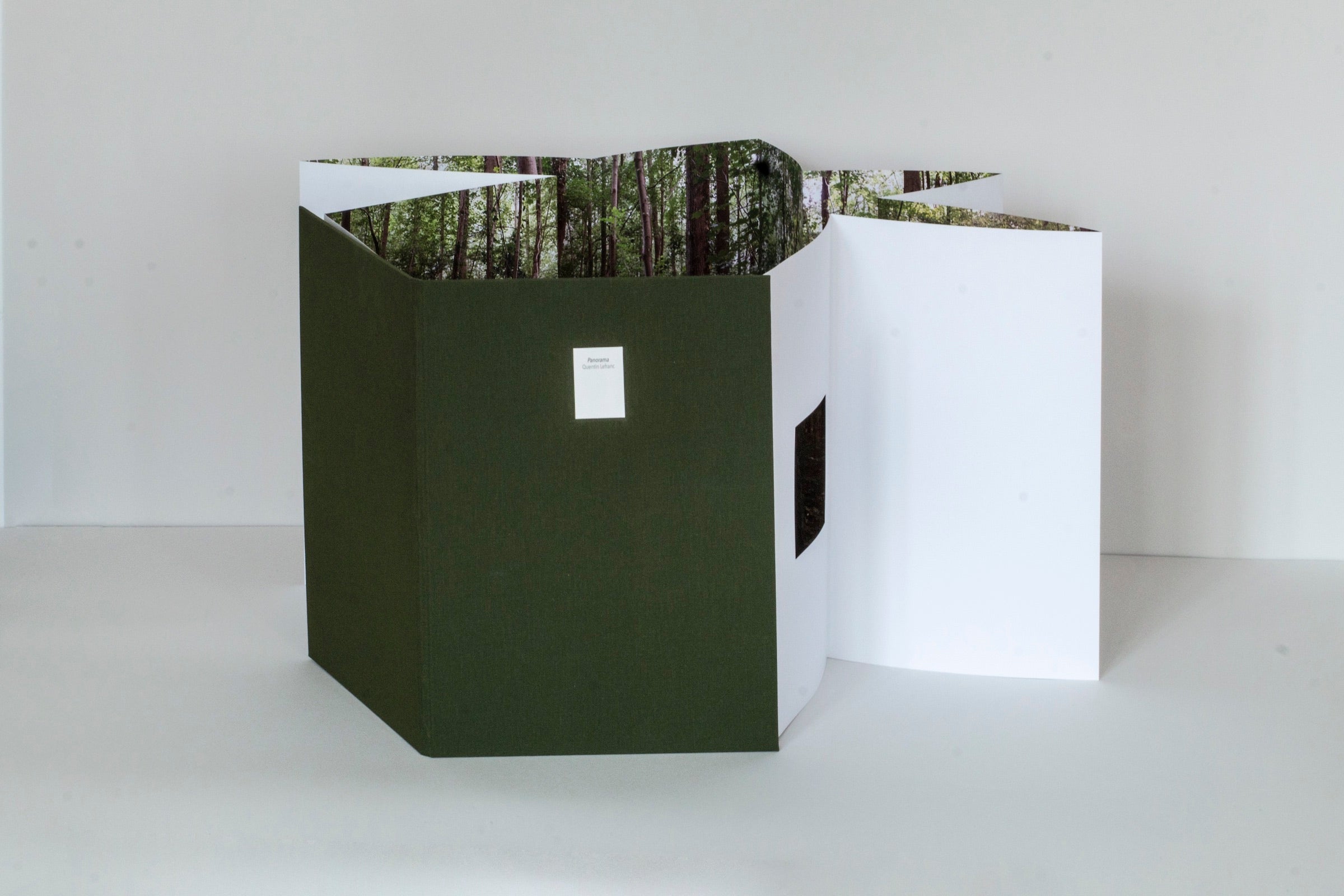 Quentin Lefranc - Panorama