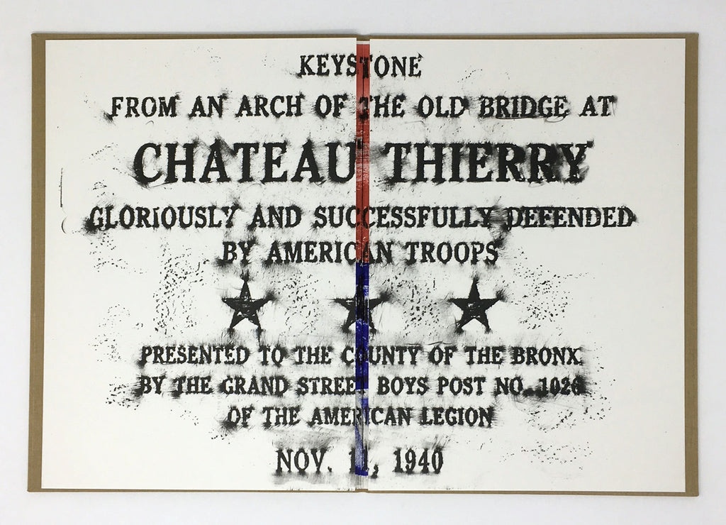 Cyprien Gaillard - Brônx Chateau