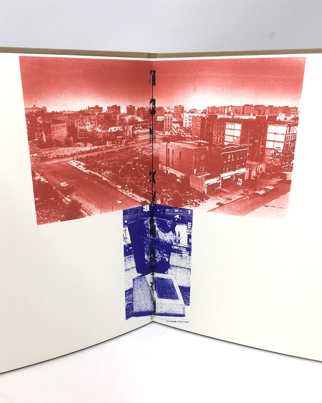 Cyprien Gaillard - Brônx Chateau