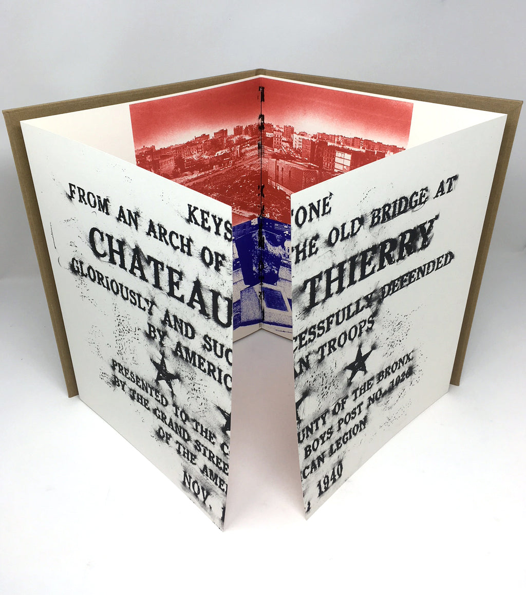 Cyprien Gaillard - Brônx Chateau