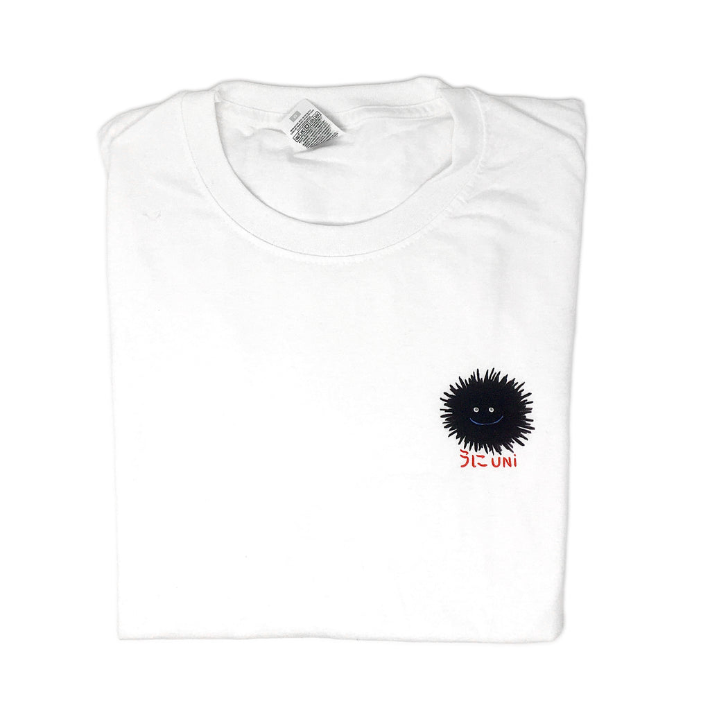 Marie Assénat x Lundi "Uni ” T-shirt