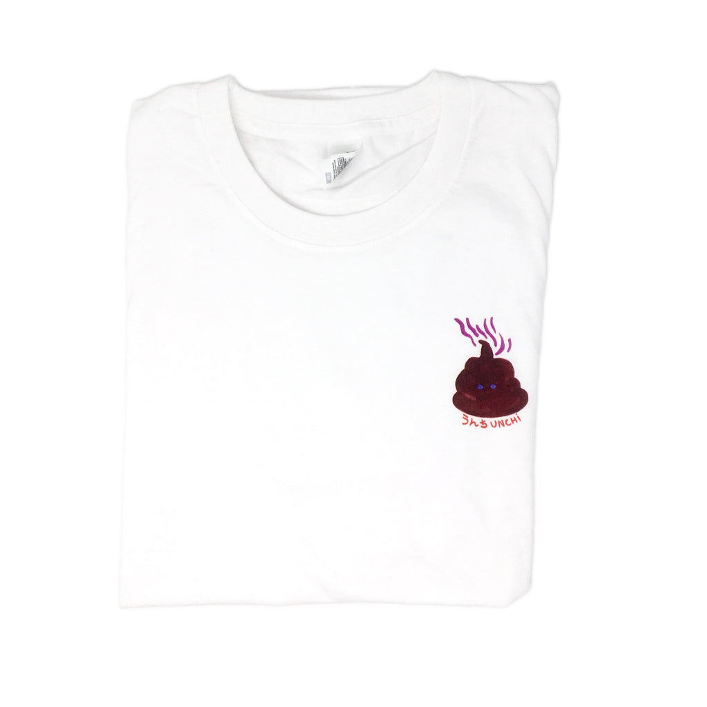 Marie Assénat x Lundi "Unchi ” T-shirt