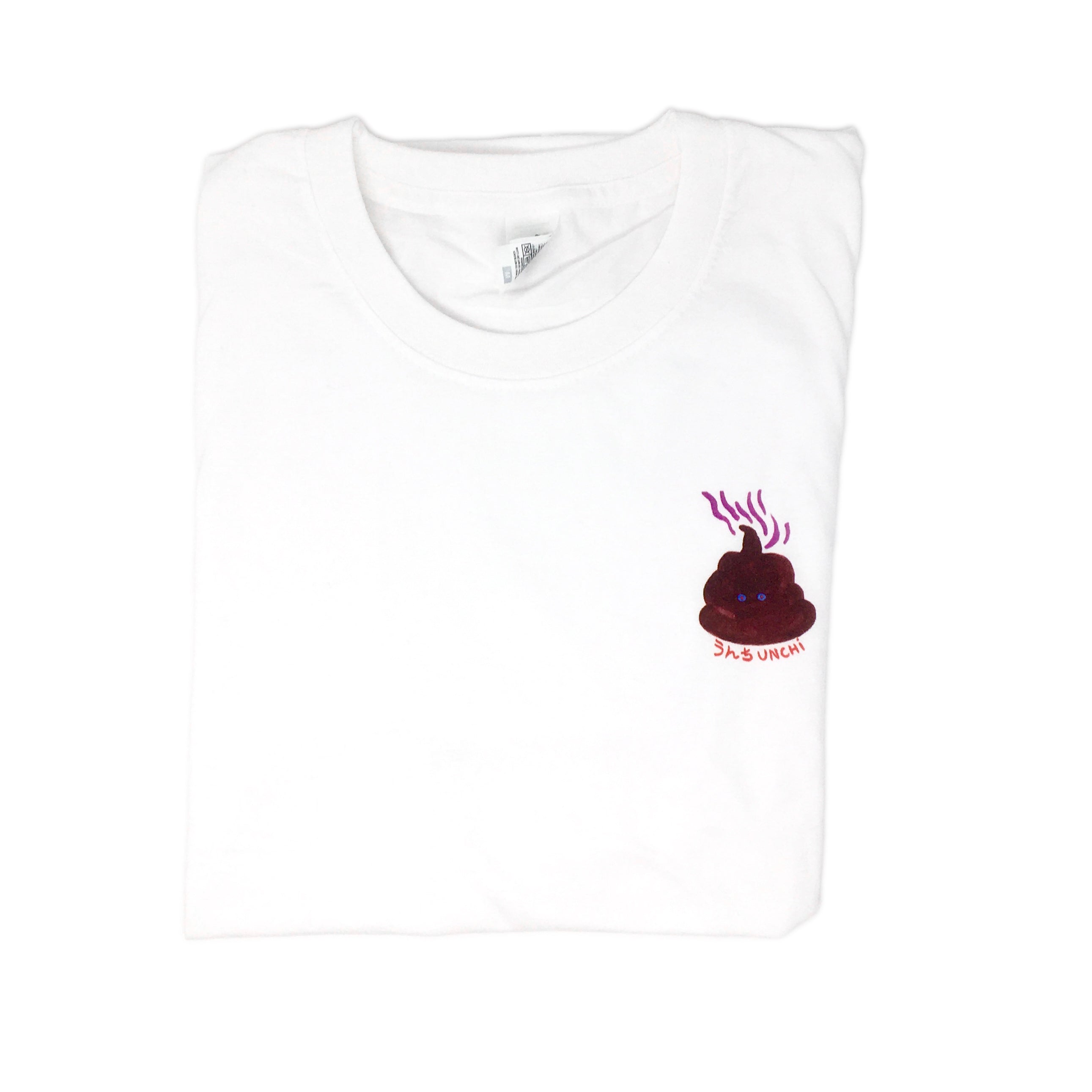 Marie Assénat x Lundi "Unchi ” T-shirt