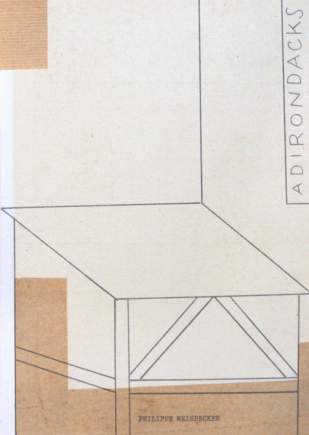 Philippe Weisbecker - Adirondacks