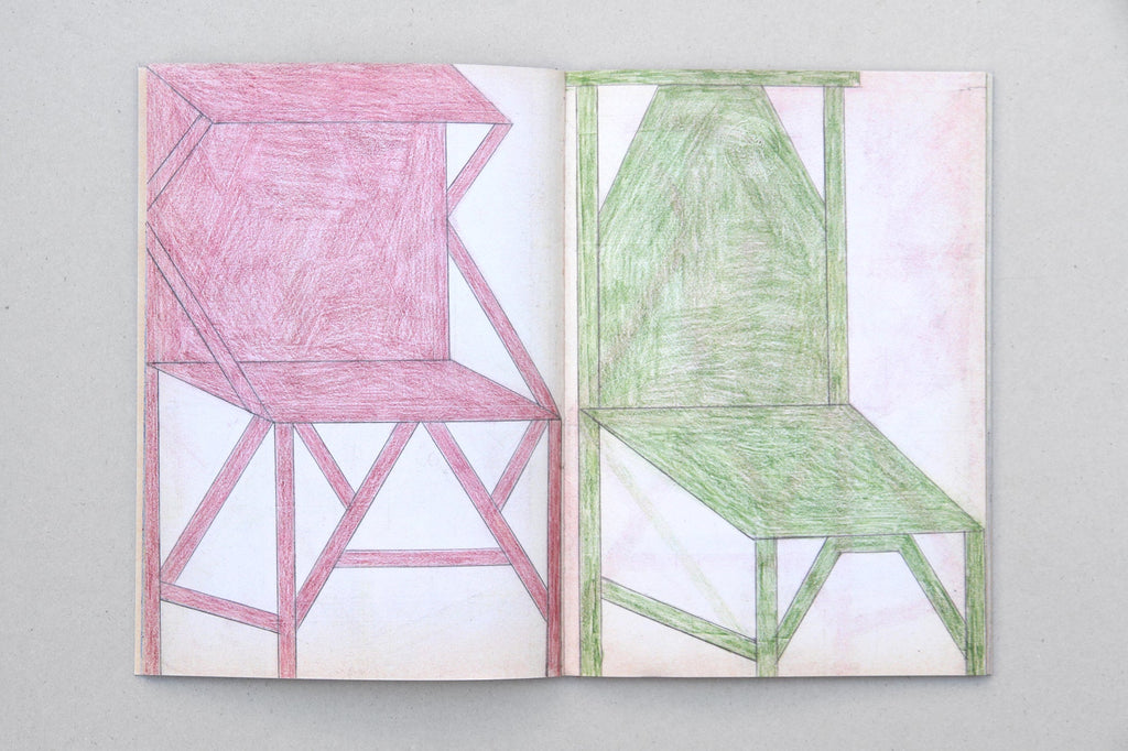 Philippe Weisbecker - Adirondacks