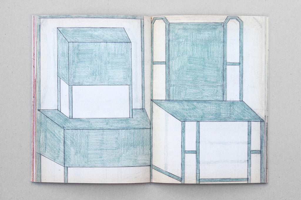 Philippe Weisbecker - Adirondacks