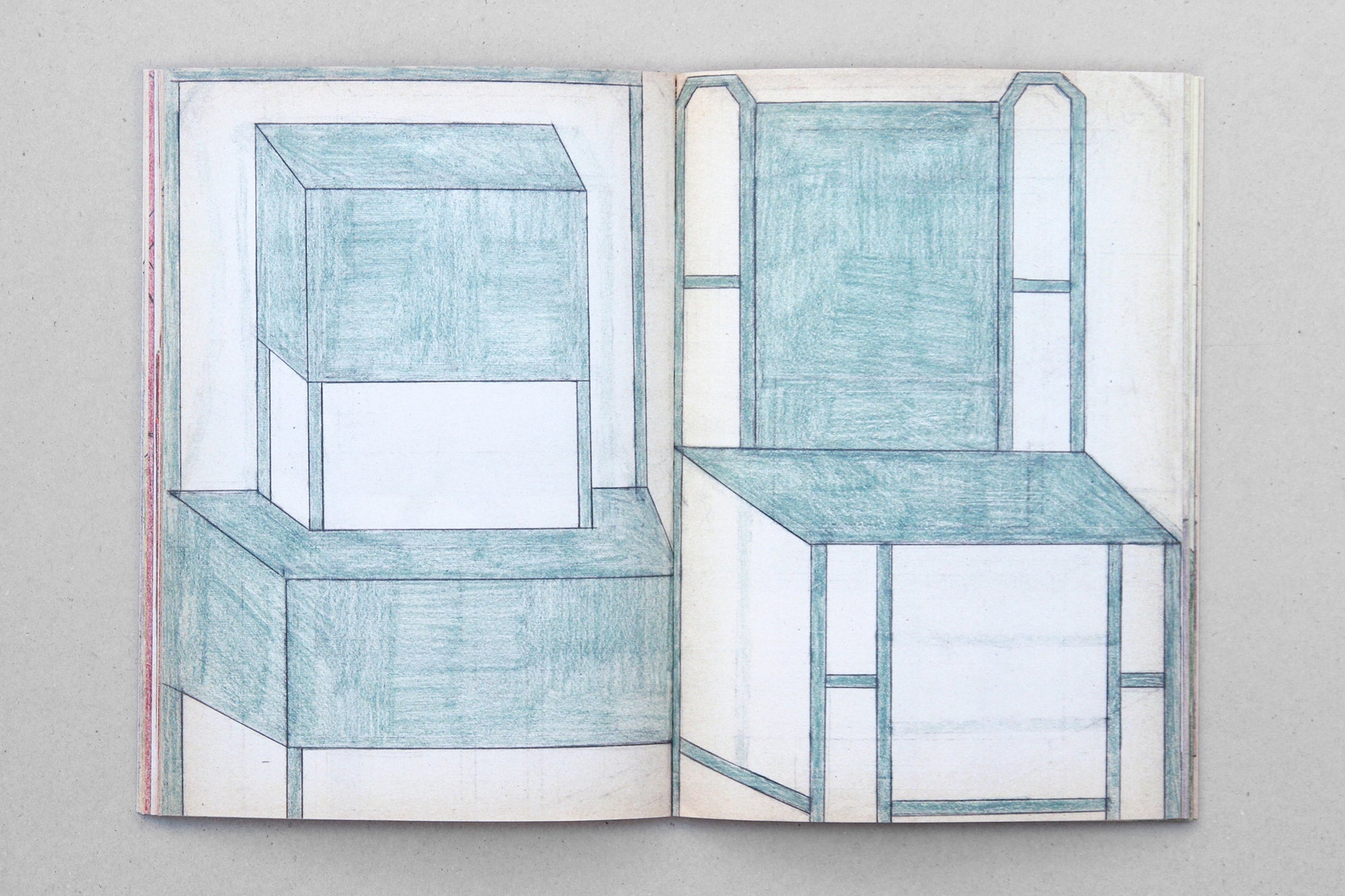 Philippe Weisbecker - Adirondacks