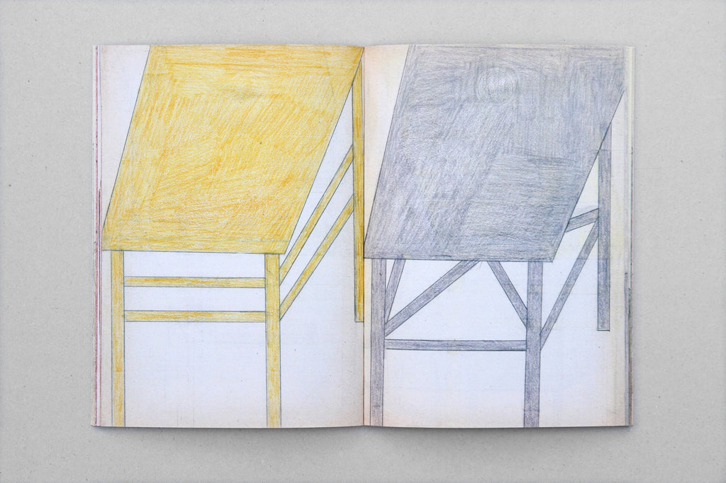 Philippe Weisbecker - Adirondacks