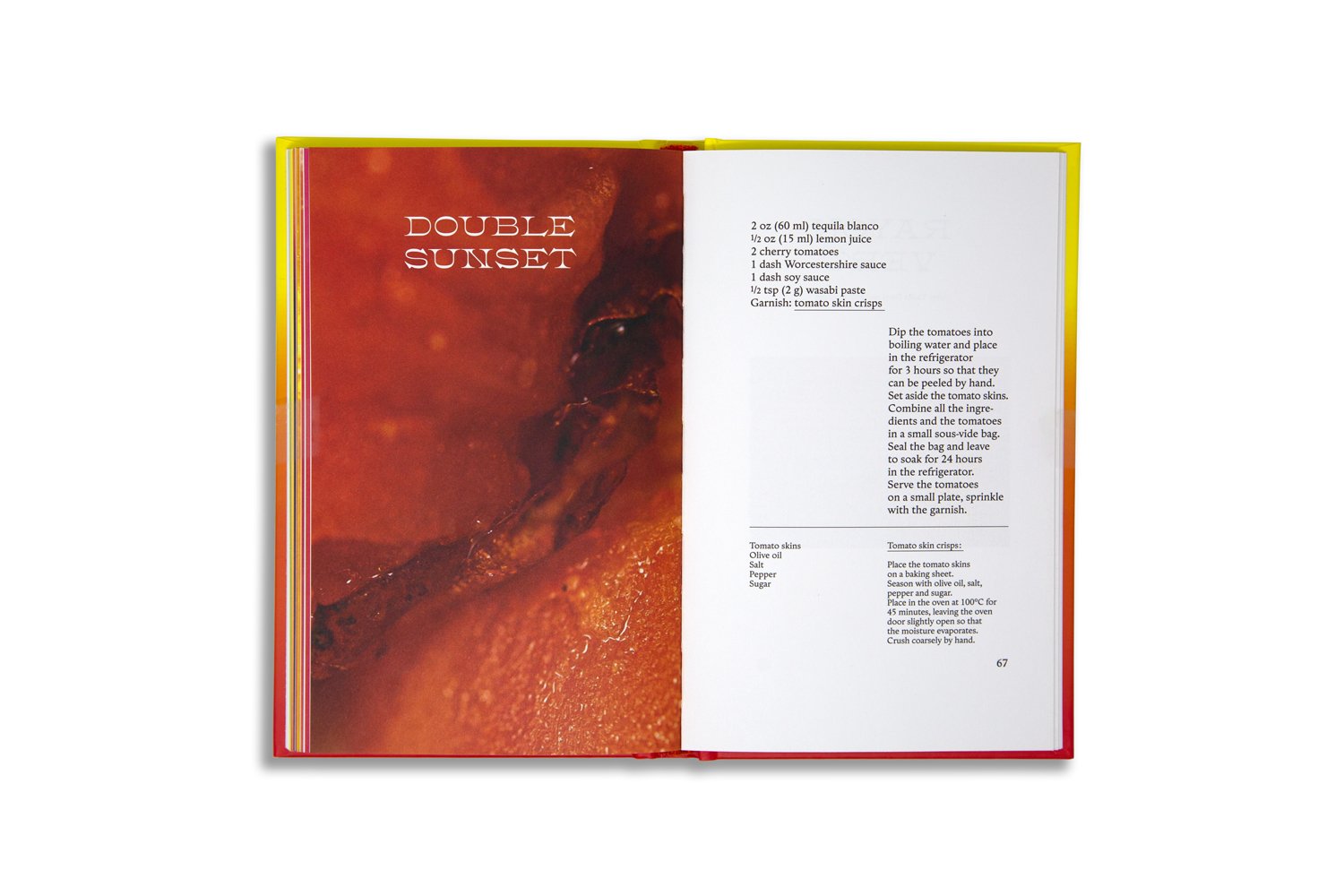 Guillaume Aubry & Sterling Hudson - Sunset Cocktails