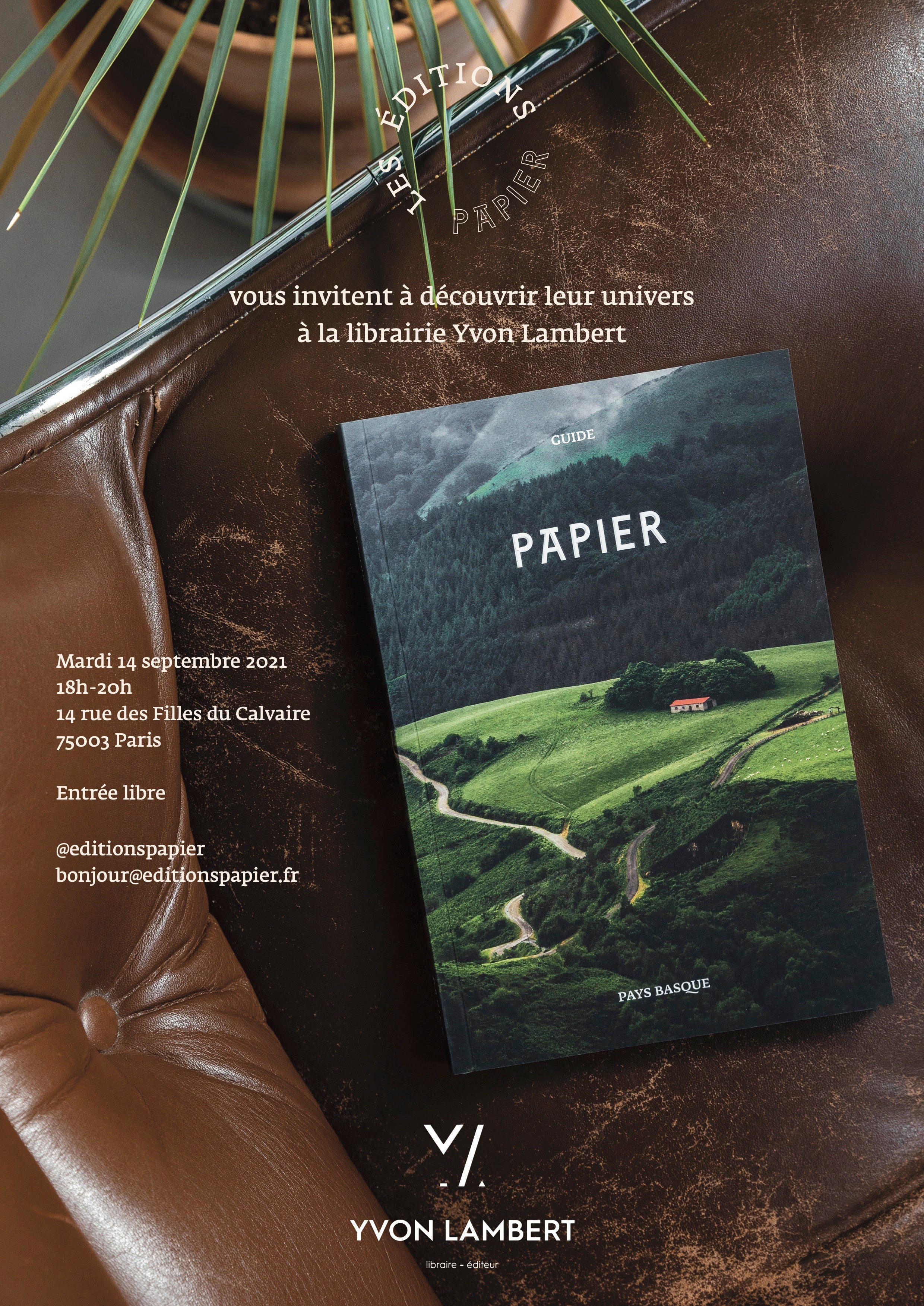 Les Éditions Papier