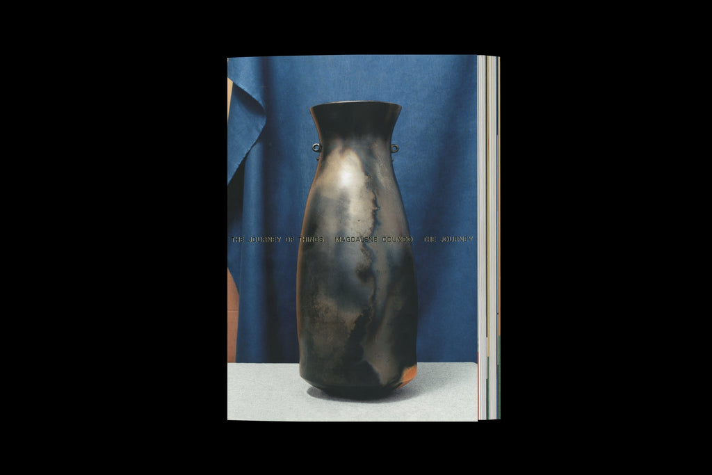 Magdalene Odundo - The Journey of Things