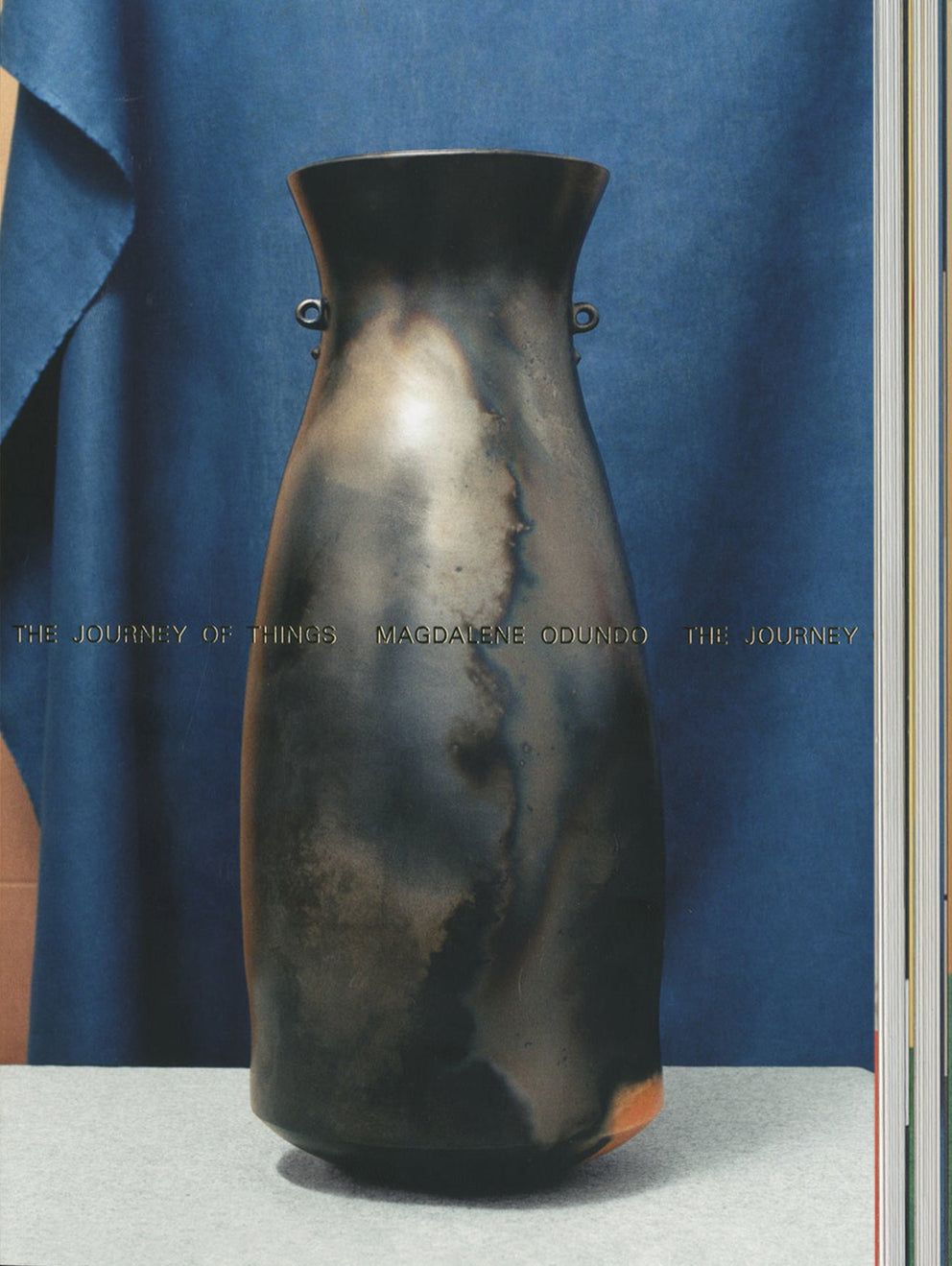 Magdalene Odundo - The Journey of Things