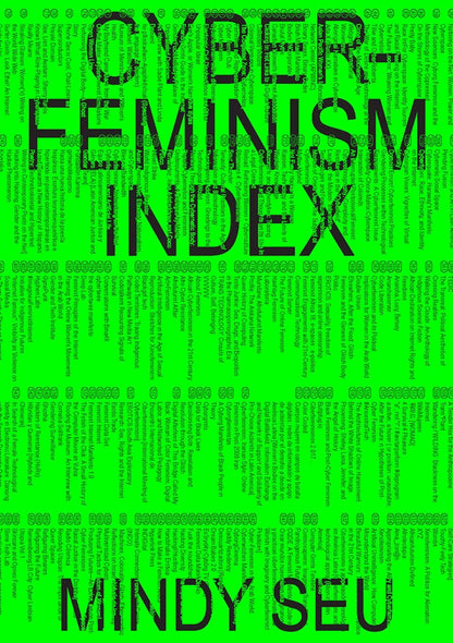 Mindy Seu - Cyberfeminism Index