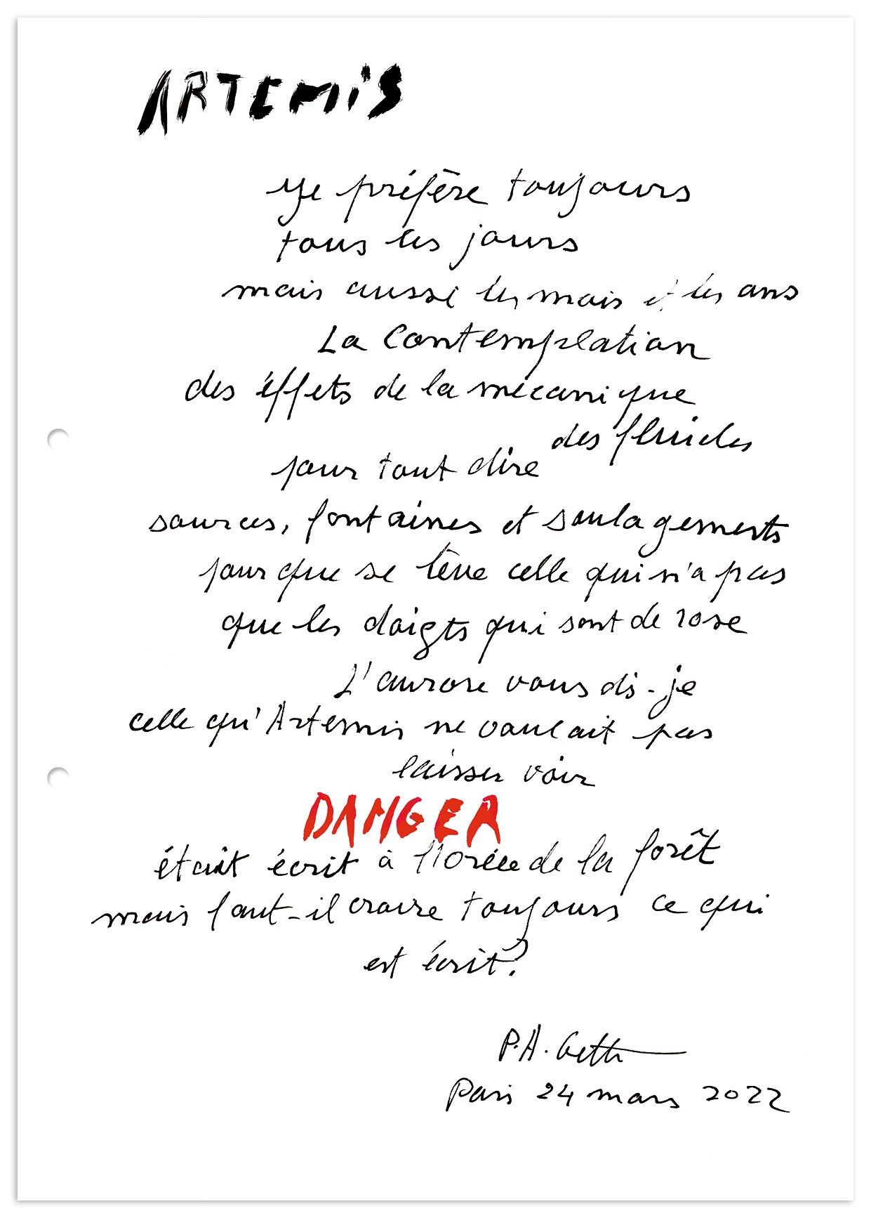 Locus Solus IV. - Paul Armand Gette