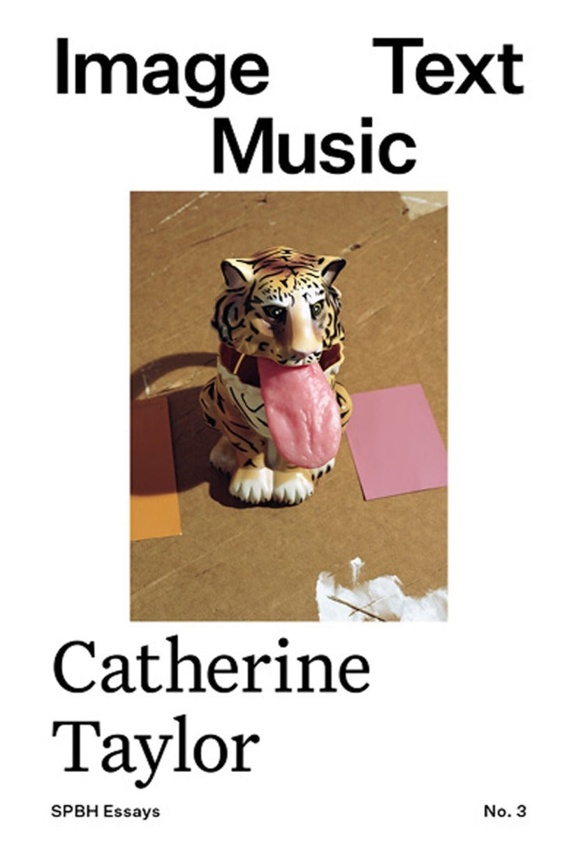 Catherine Taylor - Image Text Music