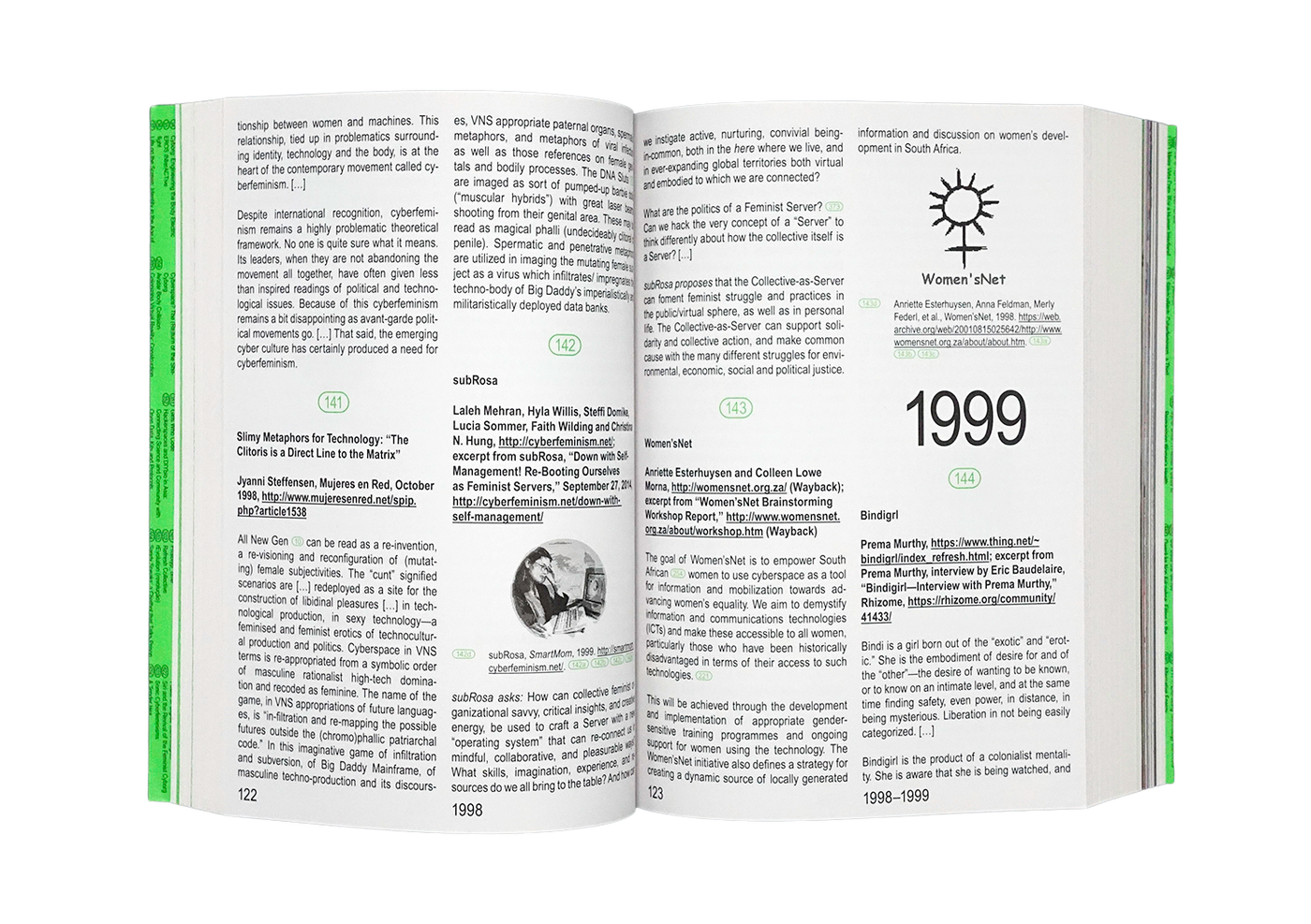 Mindy Seu - Cyberfeminism Index