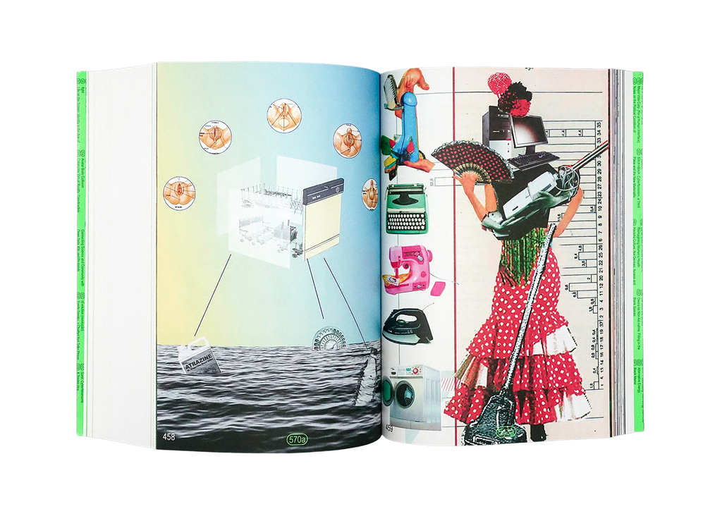 Mindy Seu - Cyberfeminism Index