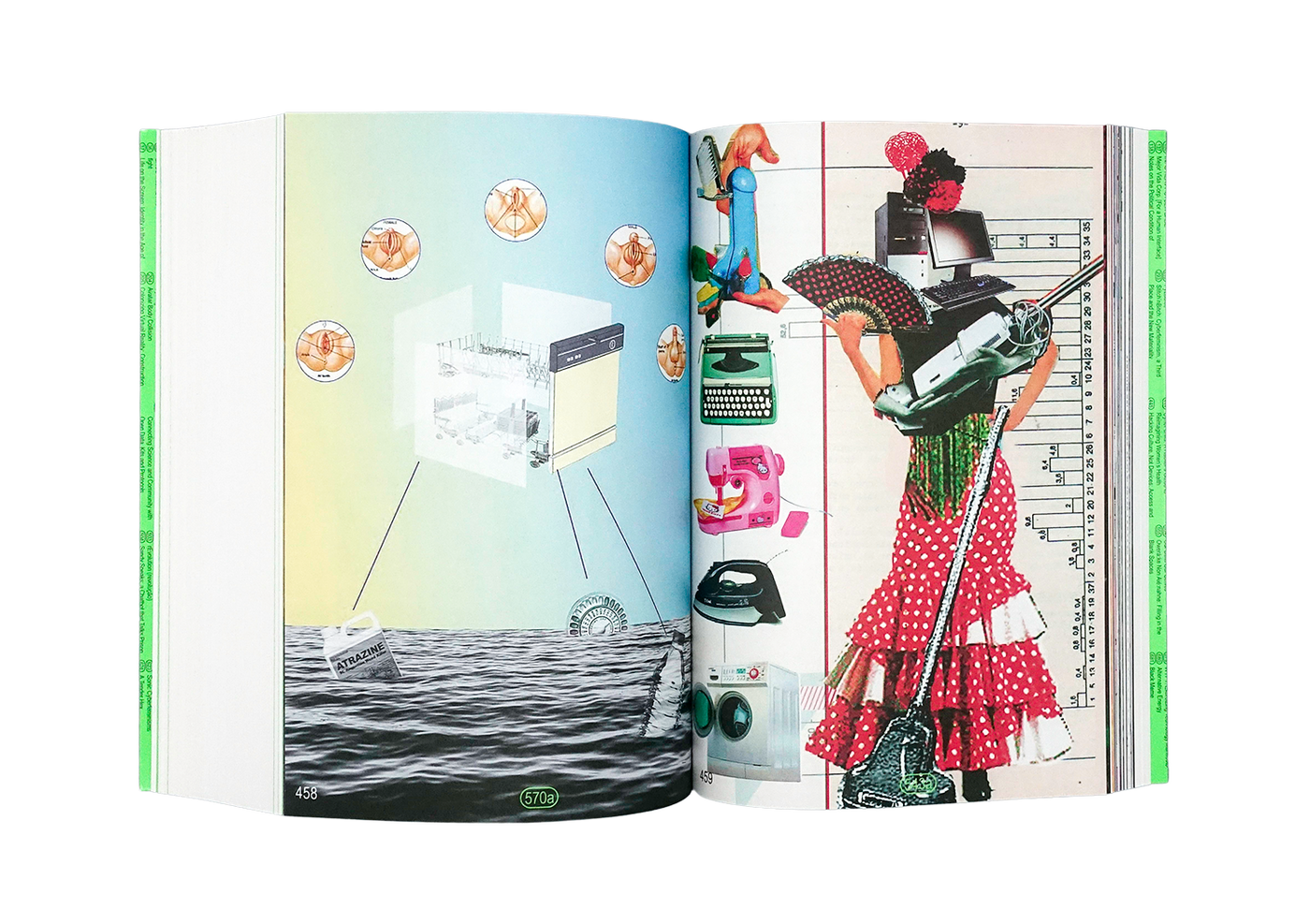 Mindy Seu - Cyberfeminism Index