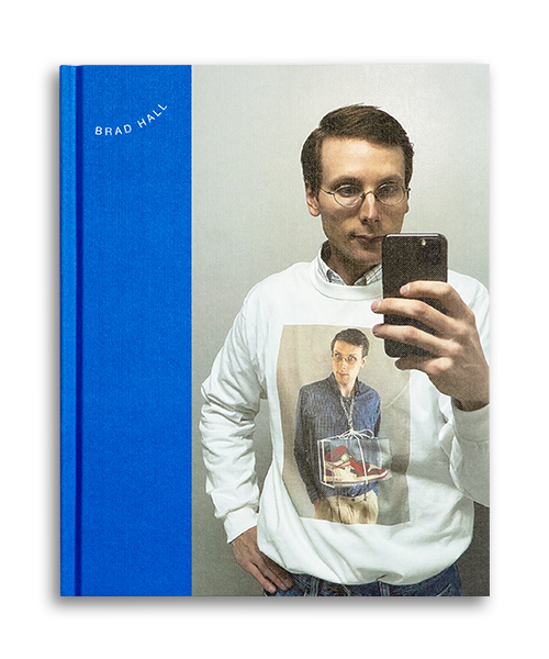 JUST AN IDEA - BRAD HALL