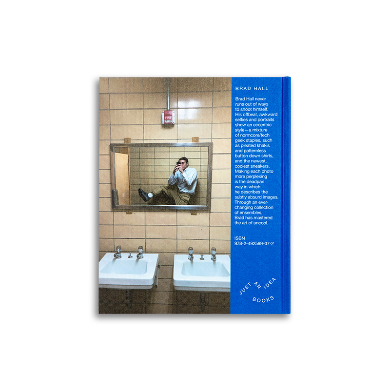 JUST AN IDEA - BRAD HALL