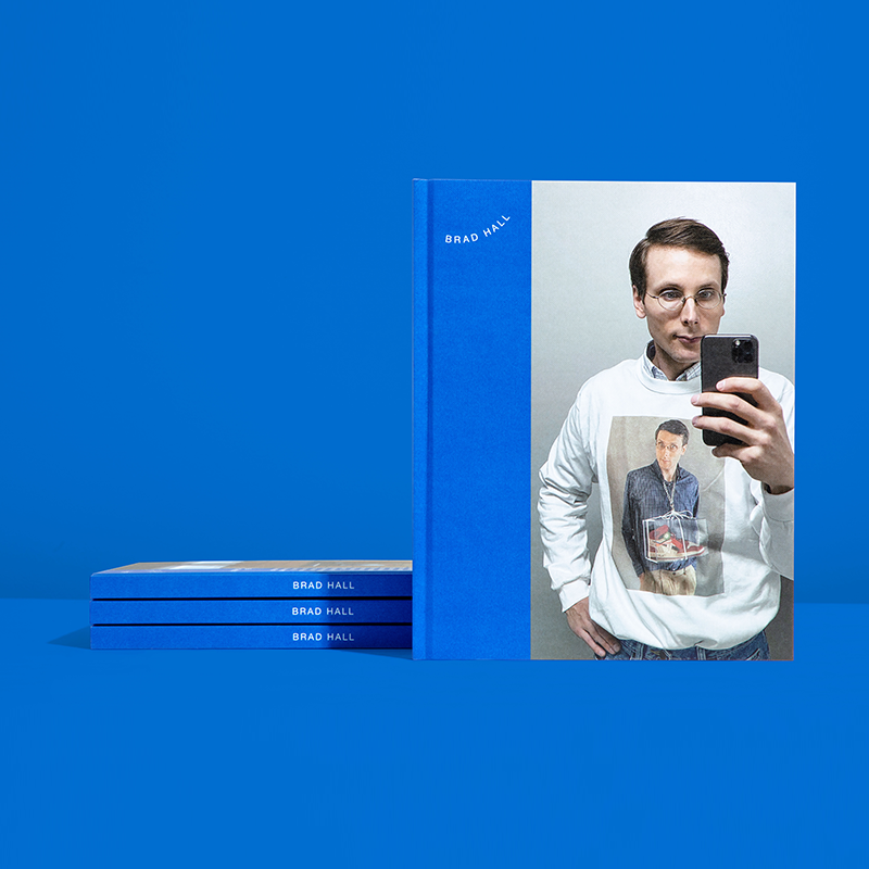 JUST AN IDEA - BRAD HALL