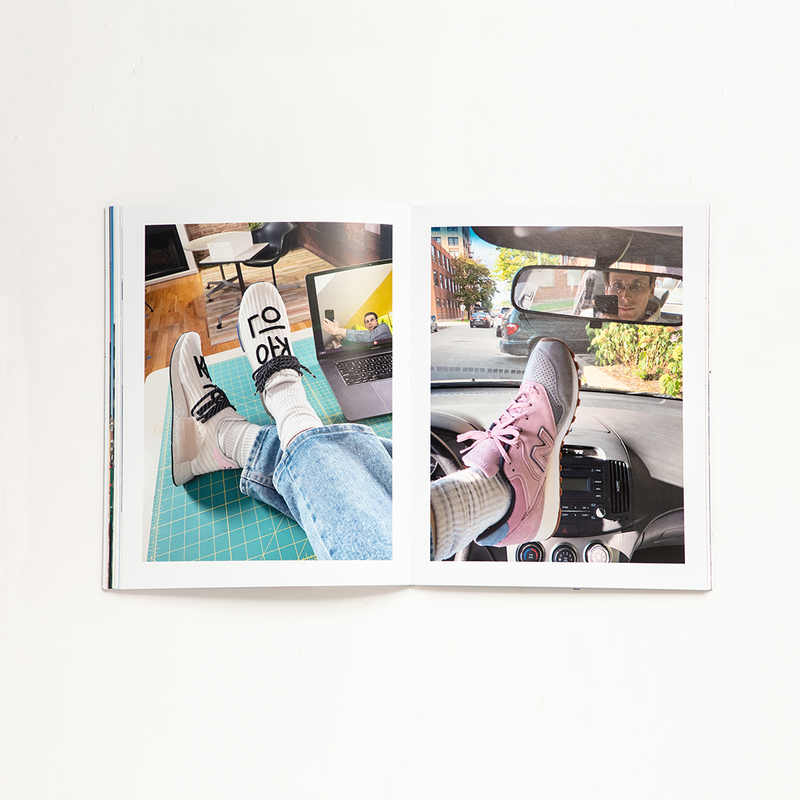 JUST AN IDEA - BRAD HALL