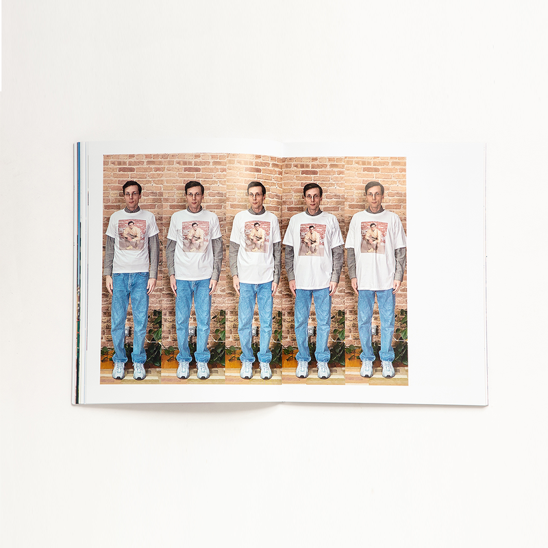 JUST AN IDEA - BRAD HALL