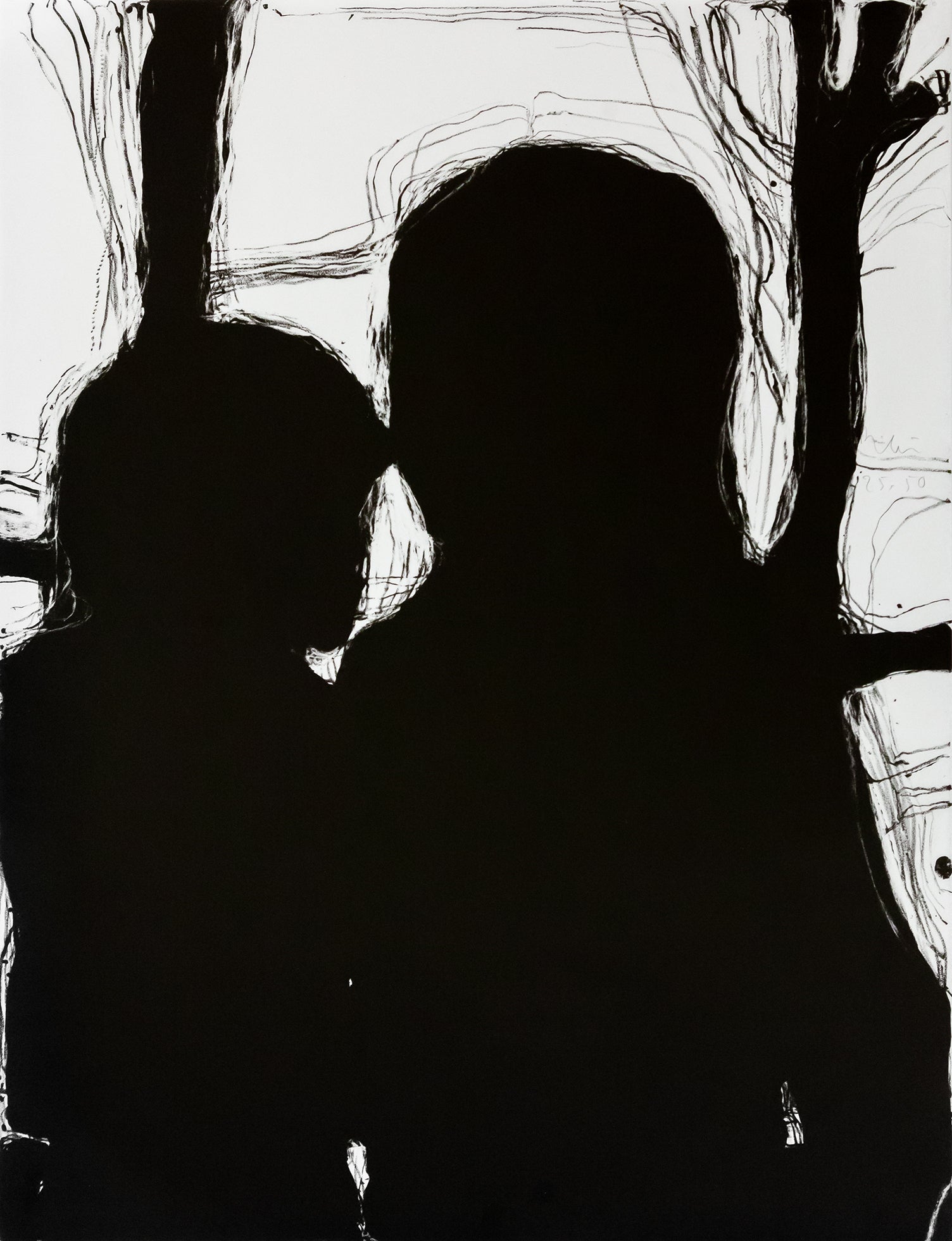 Jean-Charles Blais - Cachés, 2021