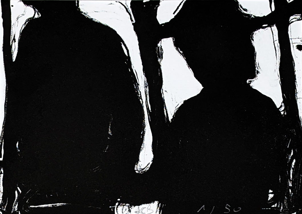 Jean-Charles Blais - Sombre, 2021