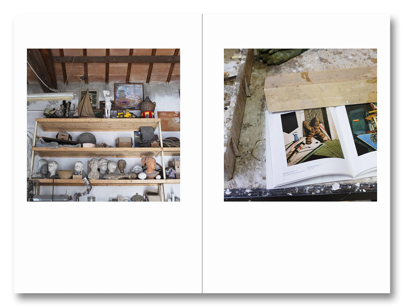 Jason Fulford - The Heart is a Sandwich