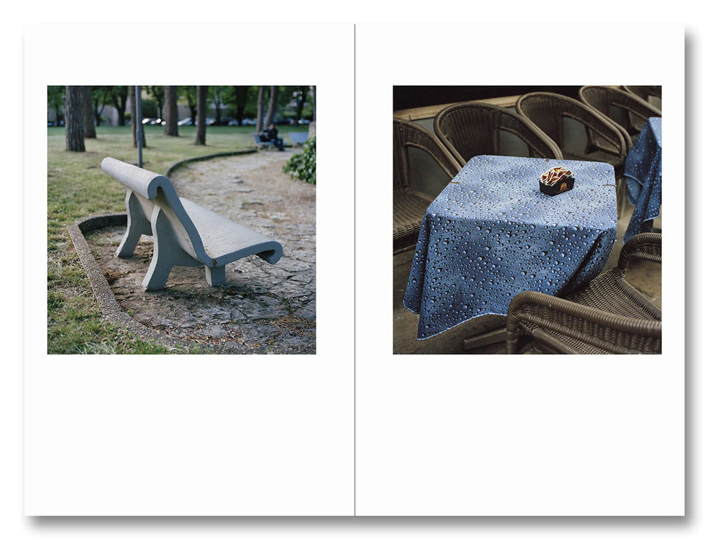 Jason Fulford - The Heart is a Sandwich