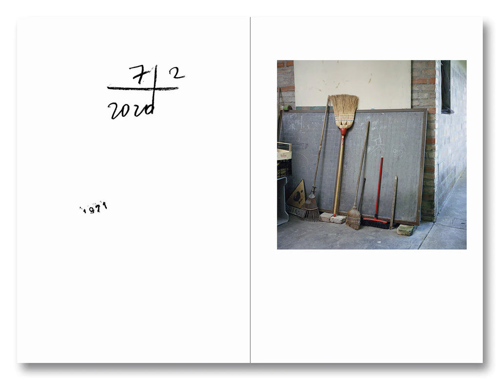 Jason Fulford - The Heart is a Sandwich