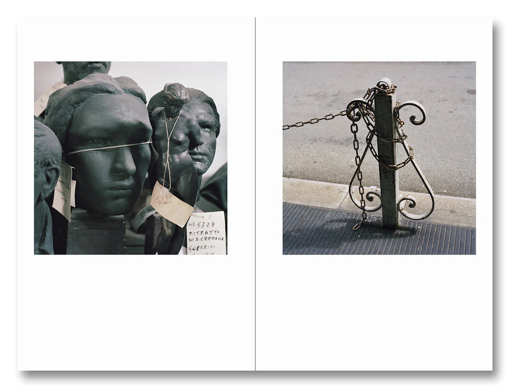 Jason Fulford - The Heart is a Sandwich