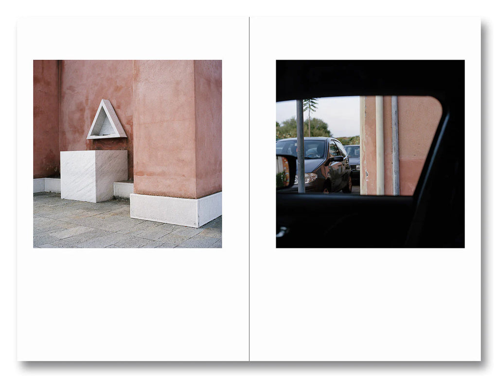 Jason Fulford - The Heart is a Sandwich