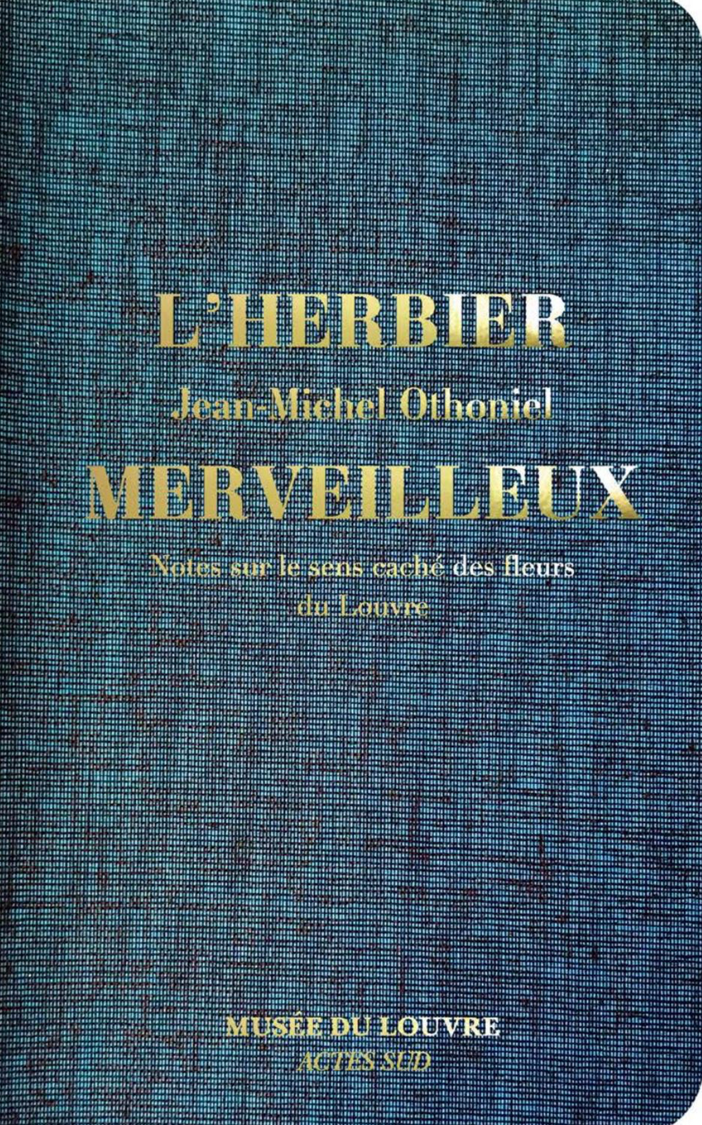 Jean-Michel Othoniel - L'Herbier merveilleux / The secret language of flowers