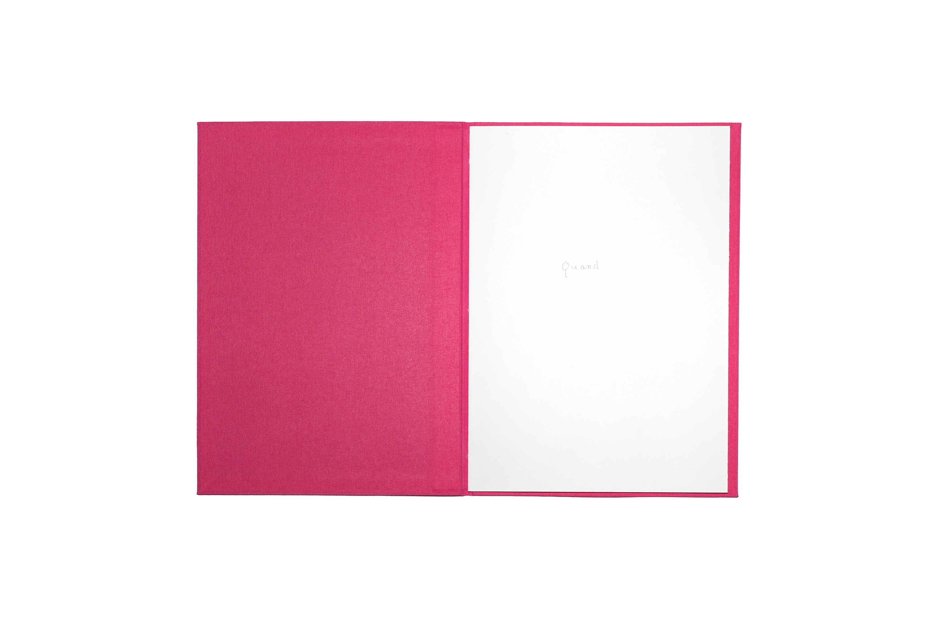 Jacques Roubaud - Quand