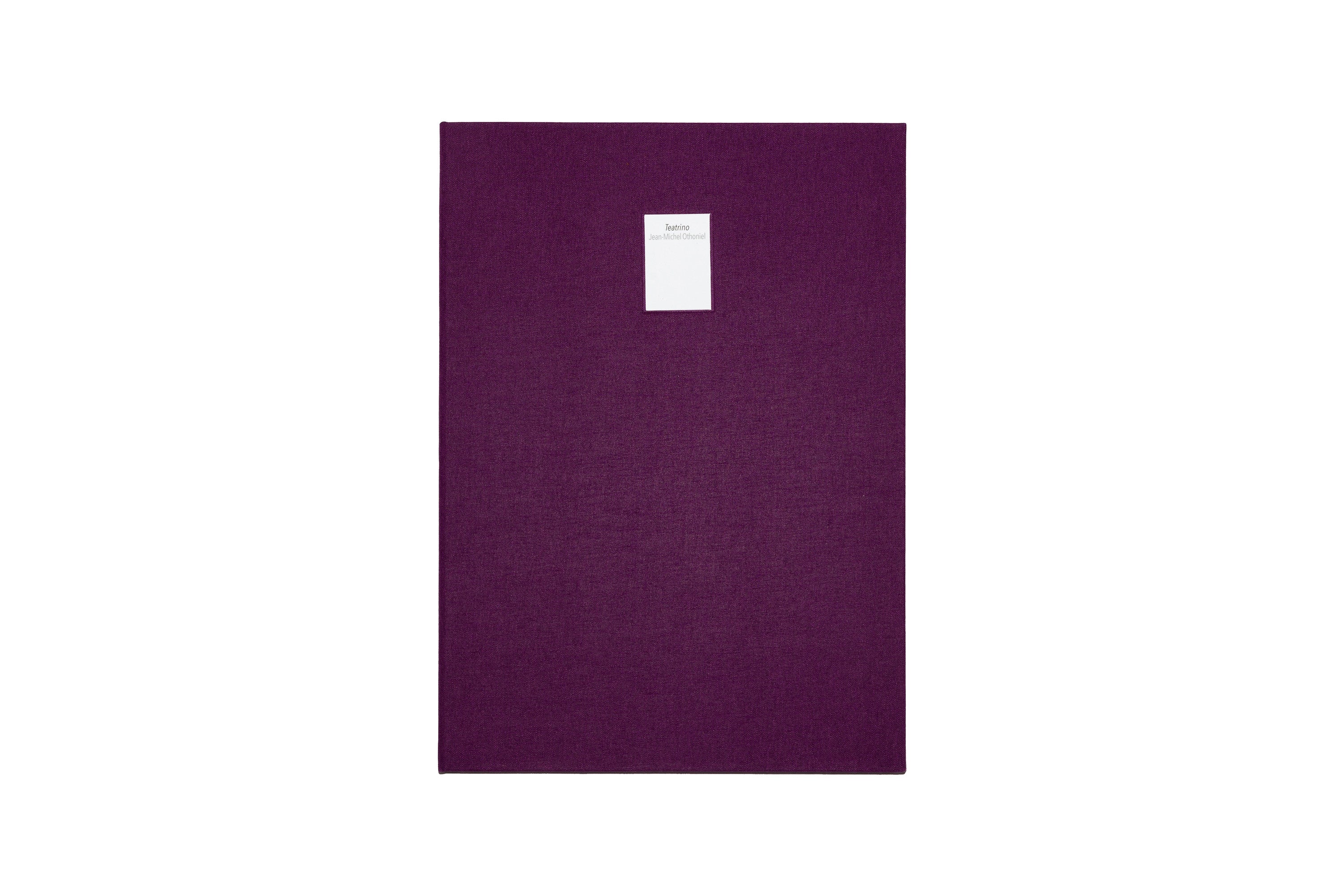 Jean-Michel Othoniel - Teatrino
