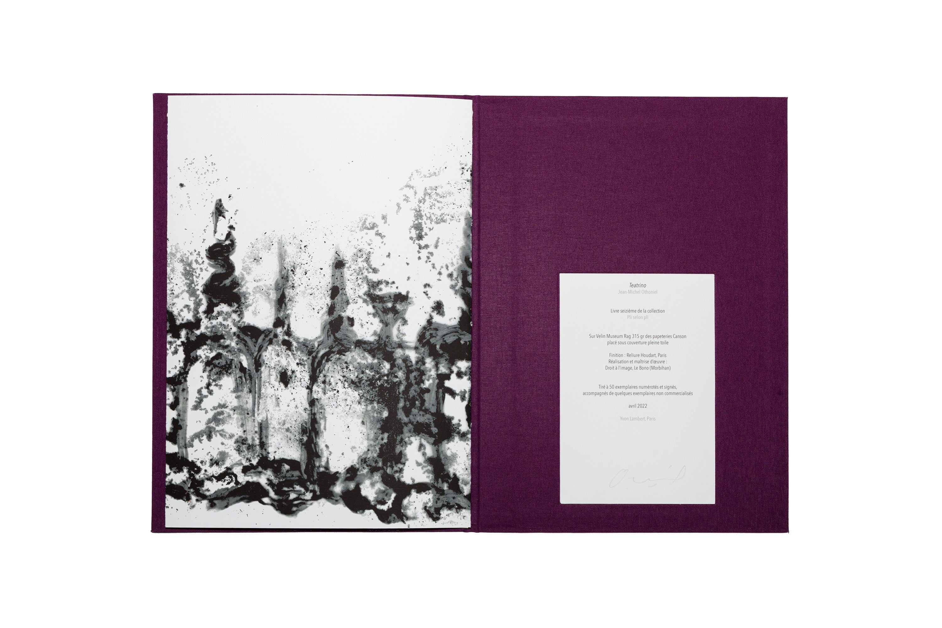 Jean-Michel Othoniel - Teatrino