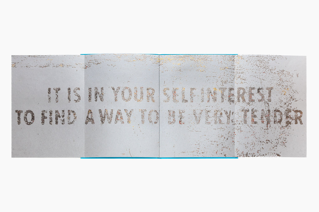 Jenny Holzer - Tender
