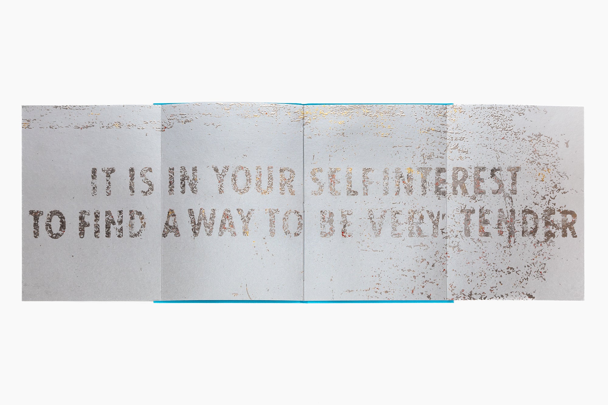 Jenny Holzer - Tender