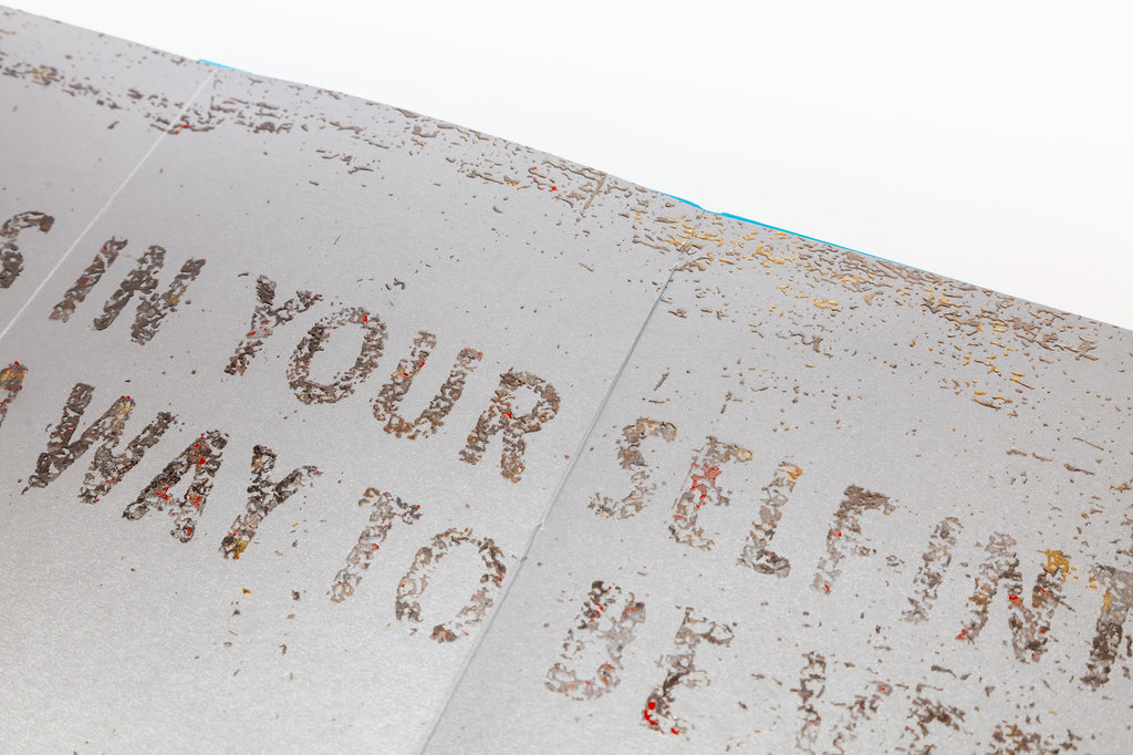 Jenny Holzer - Tender