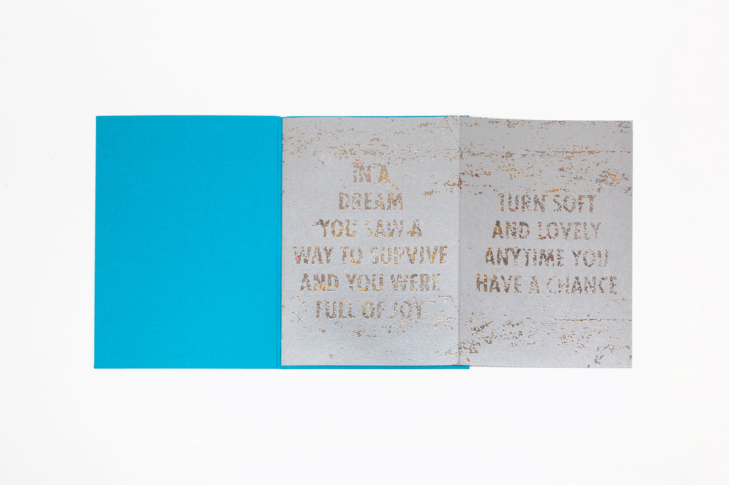 Jenny Holzer - Tender