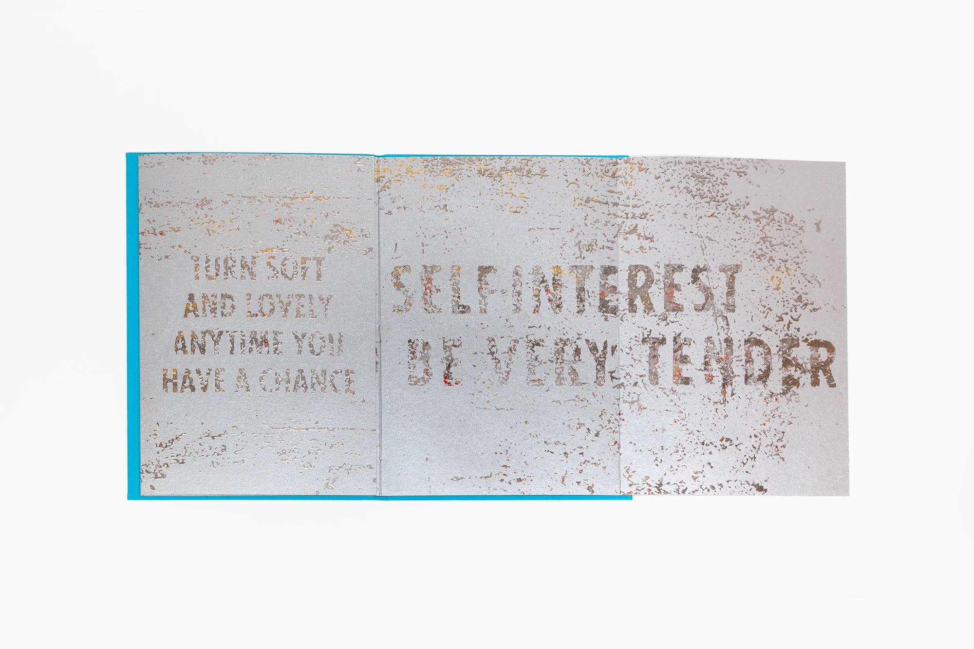 Jenny Holzer - Tender