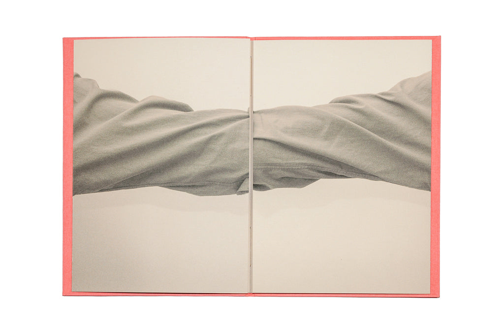 Jonathan Monk - Open Arms Folded